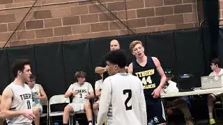 FLCS Tigers vs. Tyburn Guys Basketball