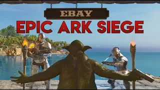 The Siege Of A Very WEIRD Ark Tribe…