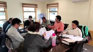 Sesión Ordinaria N°43 del Concejo Municipal_ parte 1