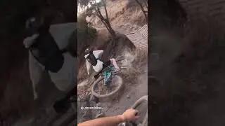 This  Are The Worst MTB Crashes