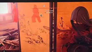 kunai suprise!