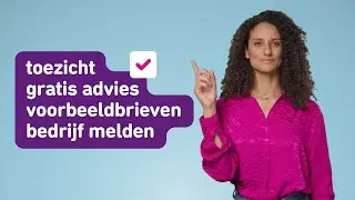 Hiervoor kun jij bij de Autoriteit Consument & Markt (ACM) terecht