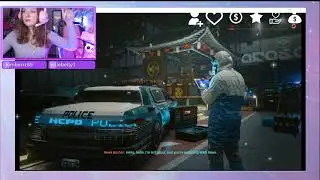 Hunting Cyberpyschos in Cyberpunk 2077!