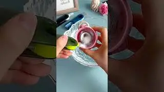 Cup brush water cup cleaning artifact baby bottle thermos cup groove gap three-in-one
