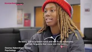 Psychology program at Montclair State leads to diverse careers