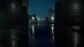 Late Night Dockside Blues