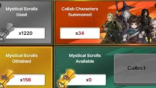 Summoners War X Lord of the Rings Collab Summons!