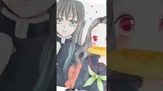 無一郎和禰豆子 《朗朗晴天》muinezu 《here here ya 》#muinezu