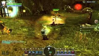 Dragon Nest Priest Lv. 40 Skills