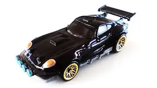 Astana Hotto Fast & Furious Spy Racer Hot Wheels diecast car model