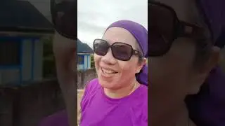 walking with weng and tita lil
