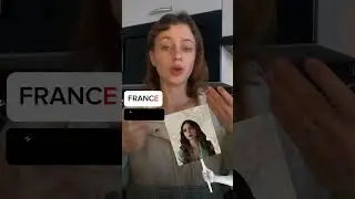 Я живу во Франции🇫🇷[EN FRANCE vs AU FRANCE] / как использовать #французский