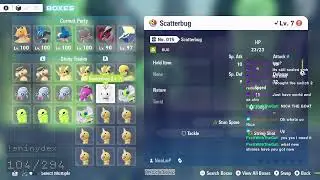 Pok&eacute;mon Pocket B1 meta testing and Z-A shiny hunting SIMULTANEOUSLY?!