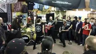 Plague Hammer - Pull the Plug (Death cover)
