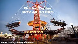 Golden Zephyr POV | GoPro Hero 4K 30 FPS