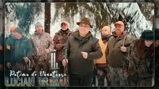 Lucian Dragan - Patima de vânătoare || Videoclip Oficial