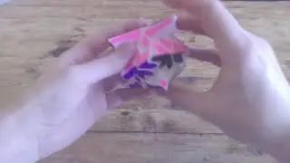 Edge Gear Octahedron