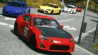 MF GHOST CAR PACK!｜Assetto Corsa