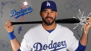 🧢⚾️KiDface Autographz⚾️🧢 presents THROWBACK WITH EX DODGER BASEBALL PLAYER ANDRE ETHIER MLB 🧢⚾️🏟&reg;️