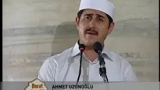 Ahmet UZUNOĞLU MEVLİD-İ ŞERİF VELADET BAHRİ