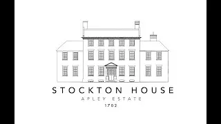 Weddings at Stockton House