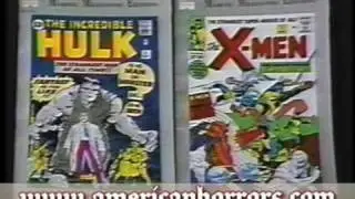 The Comic Book Show Jack Kirby Tribute