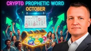 🚨Криптопророческое слово октября: Бог говорит, что этот месяц изменит всё 🚀