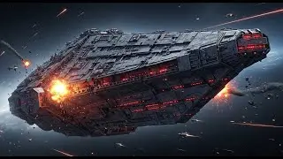 Humanity Unleashed 3,000 Warships&mdash;The Empress in Fury as Earth&rsquo;s Fleet Attacks the Galaxy | HFY