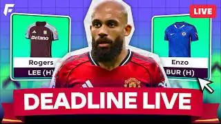 17K OR 🌍 FPL GW27 DEADLINE LIVE STREAM ✅
