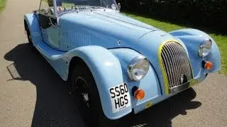 Morgan Plus 4 Supersport (2011)