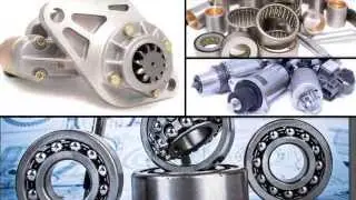 Mineral Circles Bearings' Corporate Video