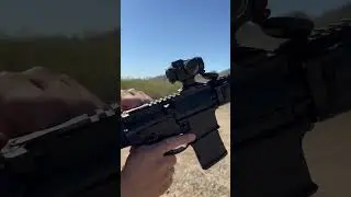 DDM4 PDW 300 BLK suppressed! #danieldefense #guns #deadair #arizona