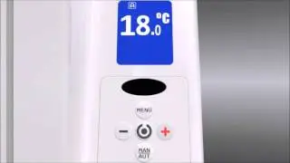 K Series   Low Consumption Radiator Tutorial   Rointe Digital Heating System