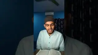 I can speak Hindi - Muzahid Live