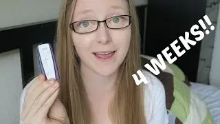 I'M PREGNANT!!! - 4 WEEKS!
