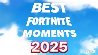 My BEST FORTNITE MOMENTS of 2025!