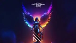 Foi no primeiro - Brasil Deep House Afro 120BPM youtube - Jany Moz #dj #setlist #brazil #deephouse