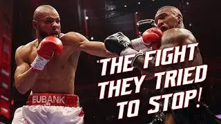 EUBANK JR vs CONOR BENN GOES NUCLEAR 😱 Accusations, Hospital Drama & Insults FLY at Final Presser!