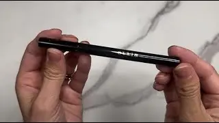 Stila Stay All Day Waterproof Liquid Eyeliner Honest Review
