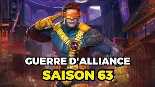 KAROLINA DEAN vs SENTINELLE [9] (GA #1 / SAISON 63)