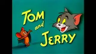 Tom and Jerry safety second 1955 intro hd