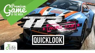Table Top Racing World Tour - Quicklook Review (iOS/Android/Switch)