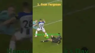 Top 5 Irish players for St. Patrick&rsquo;s Day! 🇮🇪🇮🇪🇮🇪🇮🇪🍀🍀🍀🍀