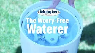 The best cattle waterer!