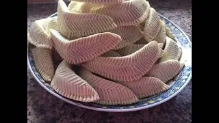 كعبة تطوانية على حقة وطريقة 😋