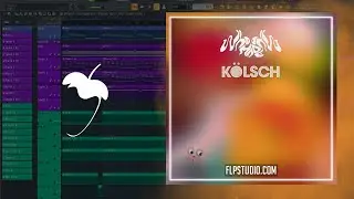 WhoMadeWho & K&ouml;lsch - Heartless (FL Studio Remake)