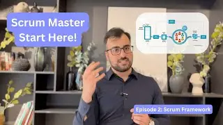The Ultimate Guide to the Scrum Framework: Key Events & Timeboxing Explained Episode 2