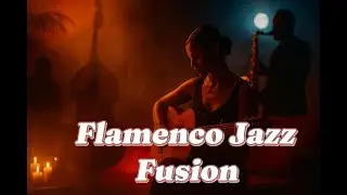 Flamenco Jazz Fusion | Instrumental Jazz