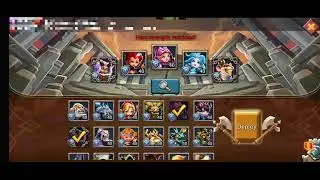 Dream witch - limited challenge (stage 3)