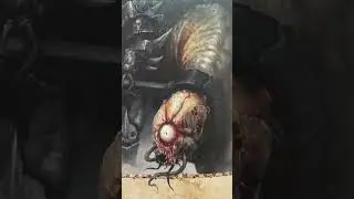 Tamurkhan Was PEAK GRIMDARK Fantasy #warhammer #nurgle #warhammerfantasy #warhammertheoldworld